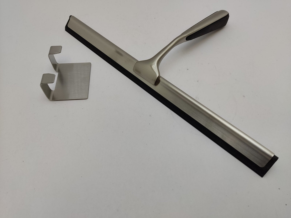 Металевий скребок для збору води 16028 Луцк - изображение 1