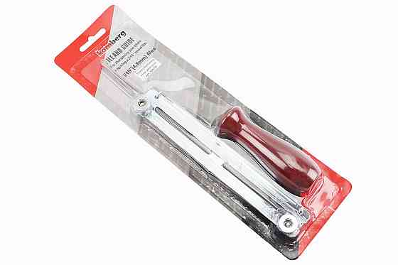 Напилок з рукояткою (дерево) + планка к-кт 4,8mm Київ