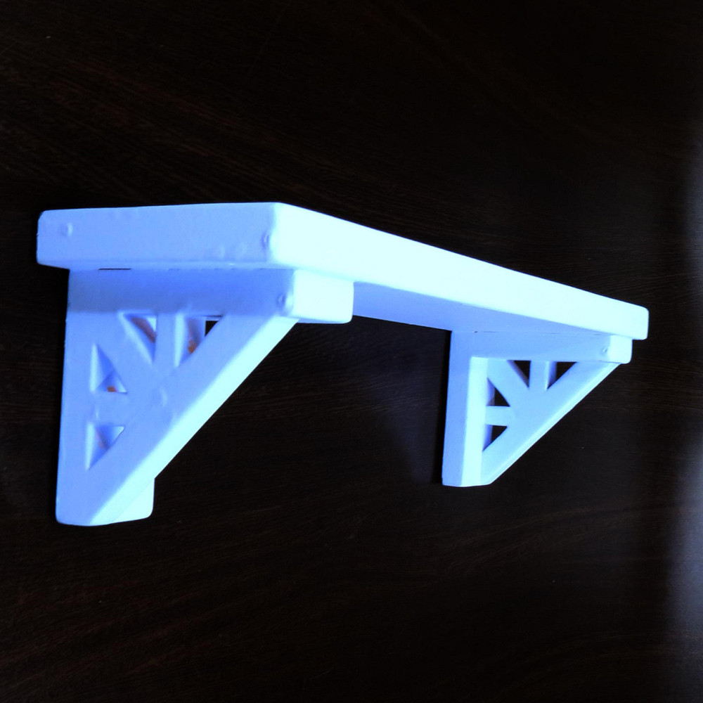 Настенная полка 