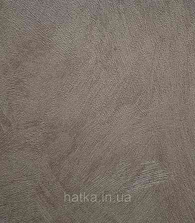 Шпалери метрові вінілові на флізеліні A.S.Creation Sylvana 1.06x10 мазки абстракція під бетон світло-бежеві 8921-33 Київ