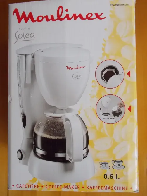 Кофеварка электрическая «Moulinex» капельного типа Харьков - изображение 5