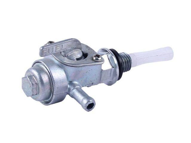 Кран бака паливного для генератора GN-2-3,5KW, зовнішня різь Мукачево - фото 1