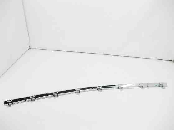 Mercedes-Benz  A2538852600 Нова хром накладка бампера нижня середня AMG GLC X253 GLC Coupe C253 Одесса