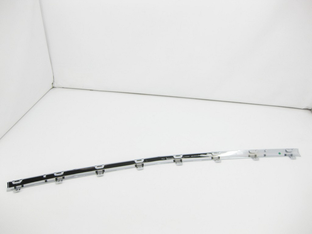 Mercedes-Benz  A2538852600 Нова хром накладка бампера нижня середня AMG GLC X253 GLC Coupe C253 Одеса - фото 6