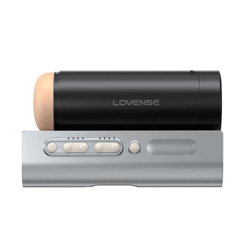 Интерактивный смарт-мастурбатор Lovense Solace Pro, до 230–300 фрикций в минуту, до 14 часов работы Sex Aura Киев - изображение 3