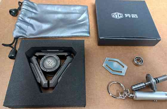 Спінер Металевий дорослий і дитячий спінер у повному коплекті. Харків