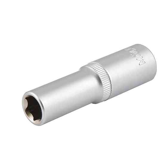Головка торцева Molder подовжена Cr-V 1/2" 12мм Киев