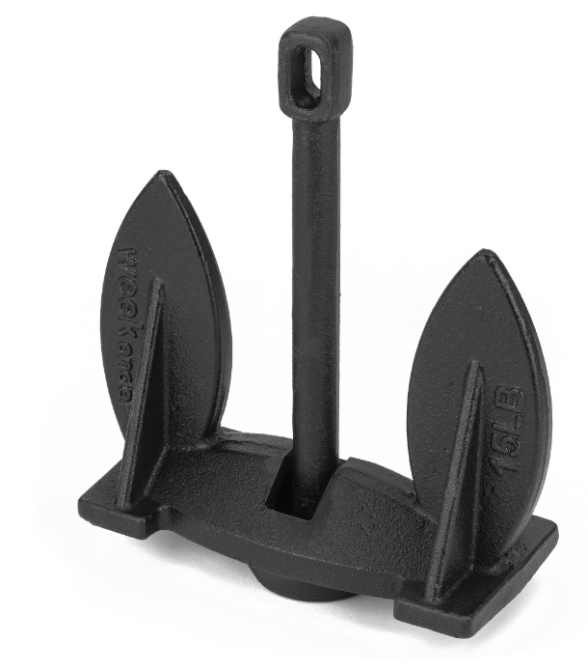 Якір Weekender Navy Anchor/ Тип Холу 15Lbs/6,8 Кг. Київ - фото 1