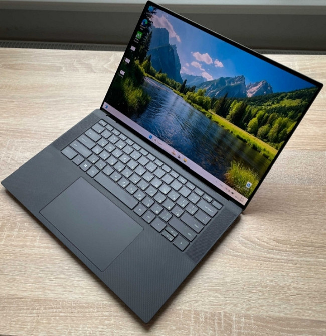 Потужний ноутбук, робоча станція Dell Precision 5560 Київ - фото 8