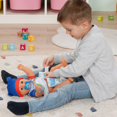 Пупс Zapf Baby Born – Джонас 43 см (834848) Винница - изображение 7