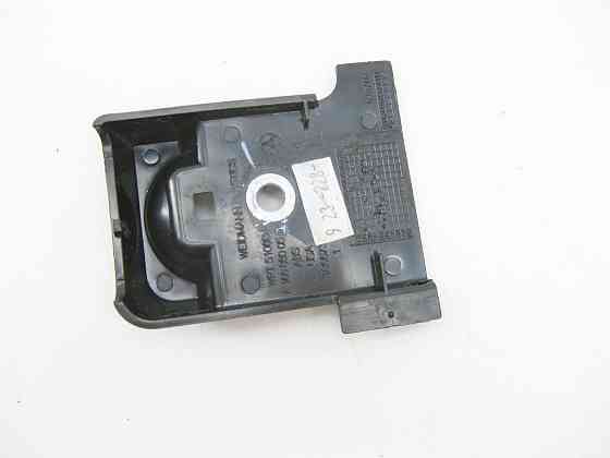 Mercedes-Benz  A1668600551 Накладка під петлею кріплення багажу ліва чорна GL/GLS X166 Одеса