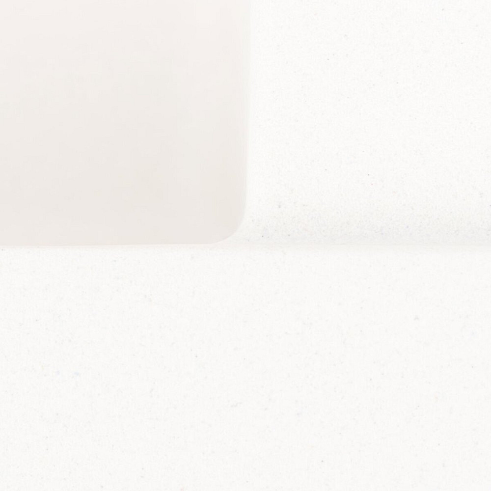 VALESO Гранітна мийка VALESO CRIPTA 6550 матова Білосніжна Київ - фото 8