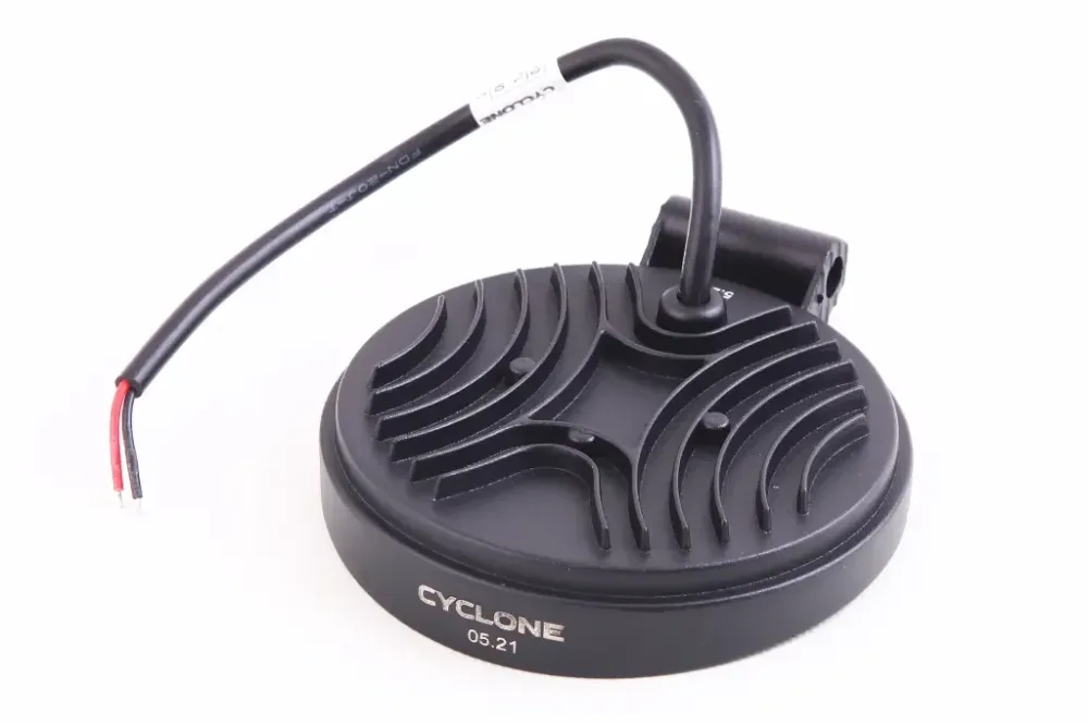 Фара денного світла 115*128*32 Cyclone 9 Epistar 3W/1400лм/6000К (розсіяний ближнем) Вінниця - фото 2