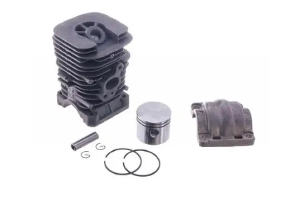 Циліндр у зборі бензопили Par 350 Мукачево - фото 1