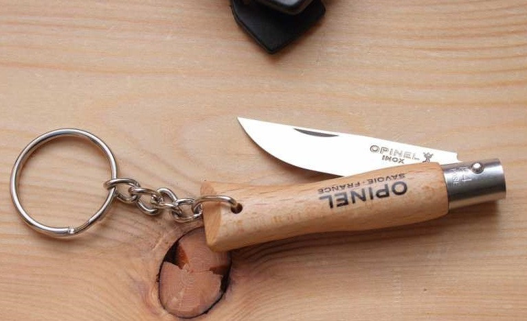 Складной Нож брелок Opinel 