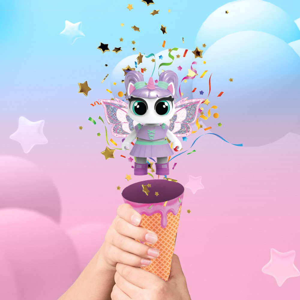 Набір з фігуркою UNICONES «Teenies» – Єдиноріг із сюрпризом Дніпро - фото 2