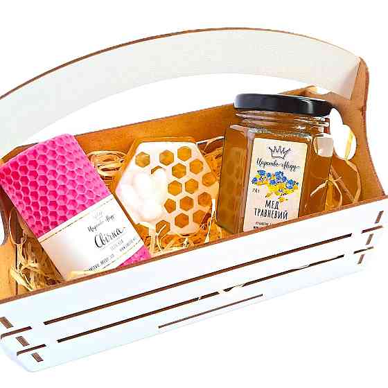 Подарунковий кошик №203 Одеса