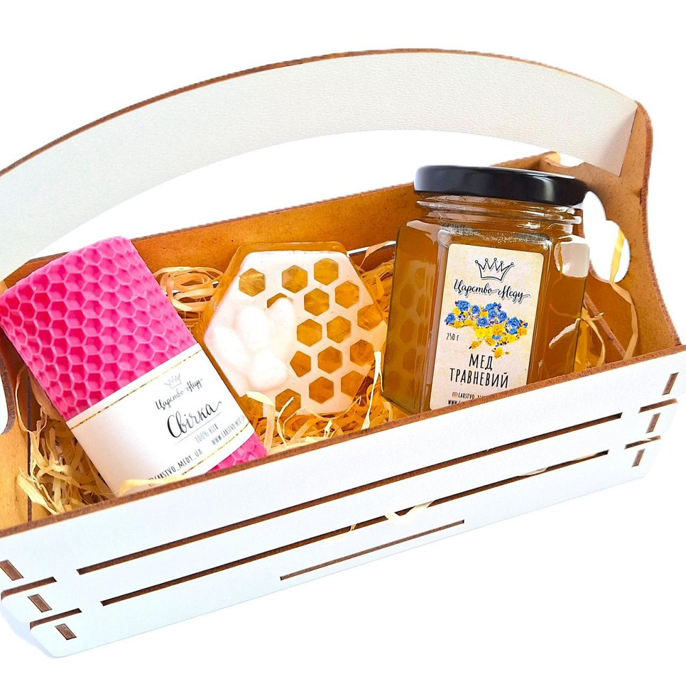 Подарунковий кошик №203 Одеса - фото 5