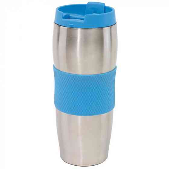 Термокружка Inspirion AU LAIT 380мл, синя (56-0304135) Киев