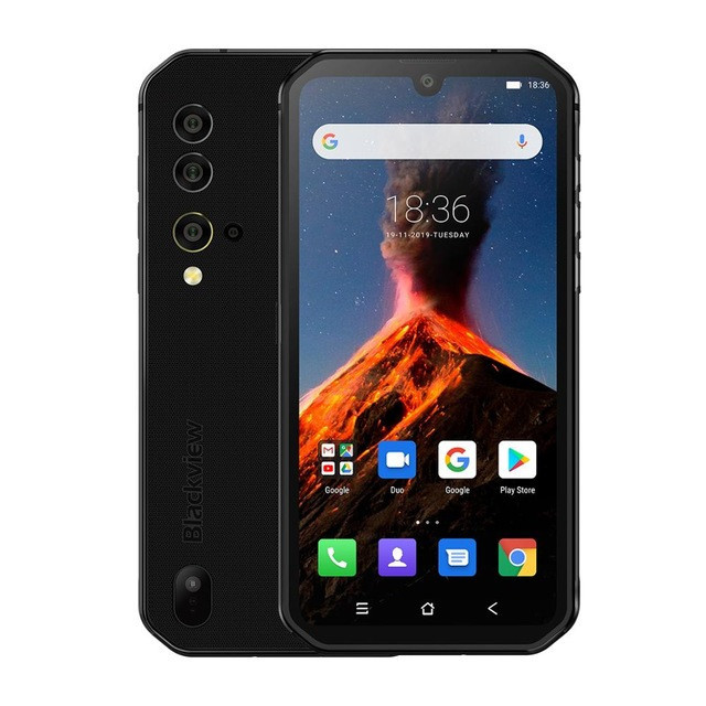 Blackview BV9900 black Киев - изображение 1