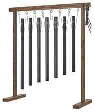 Ударна установка  Dzwony rurowe Meinl Sonic Energy 7-piece Sound Bath Tube Chime Chakra Set 432 Hz SBTSETCHA Київ