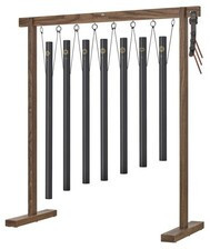 Ударна установка  Dzwony rurowe Meinl Sonic Energy 7-piece Sound Bath Tube Chime Chakra Set 432 Hz SBTSETCHA Київ - фото 1