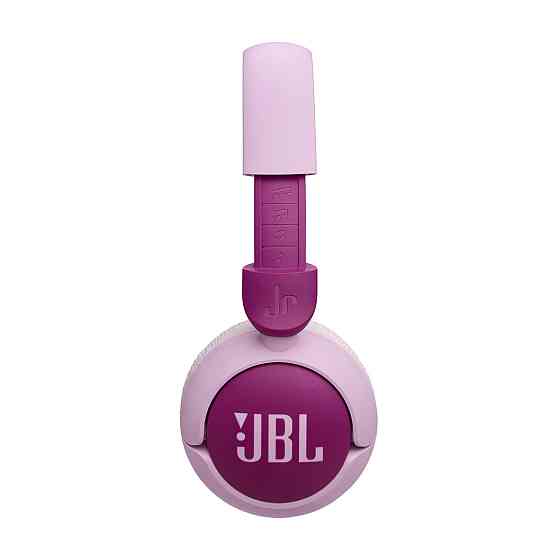 Bluetooth-гарнітура JBL JR320BT Purple (JBLJR320BTPUR) Фіолетовий Харьков