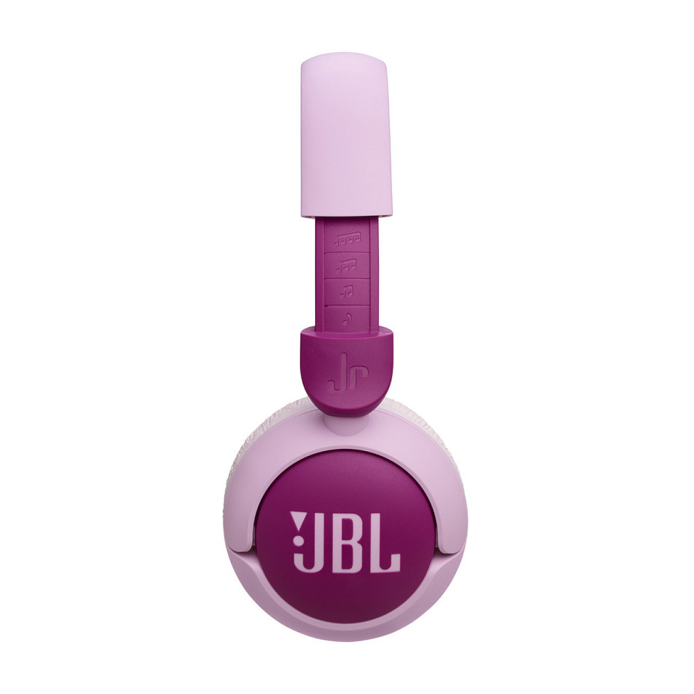 Bluetooth-гарнітура JBL JR320BT Purple (JBLJR320BTPUR) Фіолетовий Харьков - изображение 3