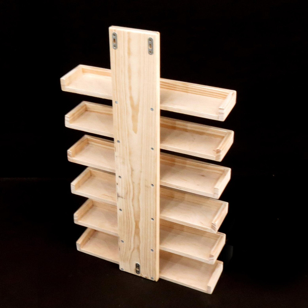 Органайзер для косметики "Береніка" бланже Миколаїв - фото 3