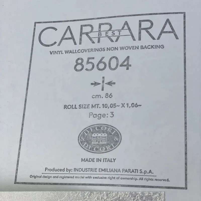 Шпалери Emiliana Parati Carrara Best 85604 Київ - фото 3