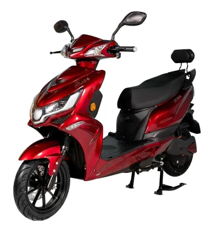Електроскутер ATLAS Eagle Plus 2000W Red Київ