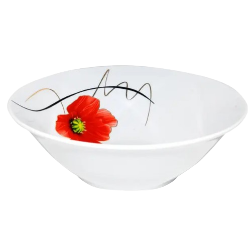 Салатник Мак 20,3 см 30006-1472 S&T Житомир - фото 1