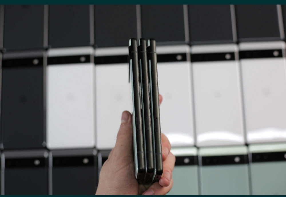 Смартфон Google Pixel 6a 6/128Gb Sage Гарантия Trade Киев - изображение 4