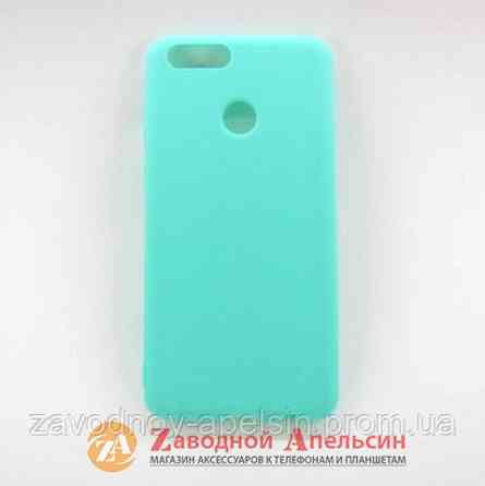 Huawei Honor 7X Захисний чохол SMtt mint Одеса
