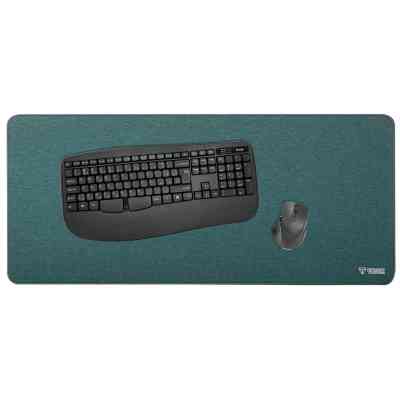 Коврик для мышки YENKEE YPM 9040GN XXL Green (45019230) Винница