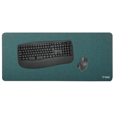 Коврик для мышки YENKEE YPM 9040GN XXL Green (45019230) Винница - изображение 5
