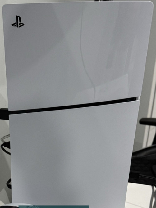 Приставка SONY PlayStation 5 Slim 1TB Київ - фото 1