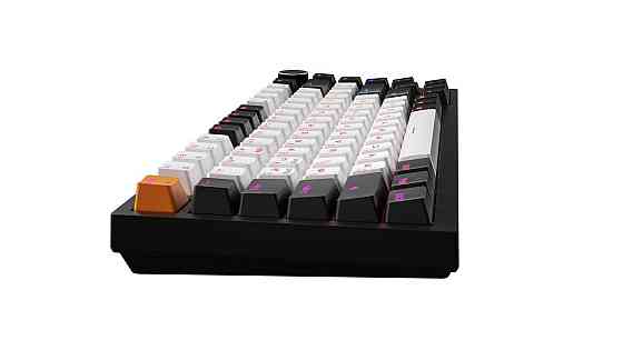 Клавіатура GamePro Asgard Valhalla Max MK160B Max USB Black ( 16771 ) Харьков
