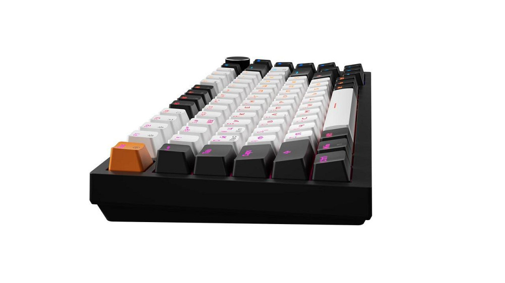 Клавіатура GamePro Asgard Valhalla Max MK160B Max USB Black ( 16771 ) Харків - фото 3