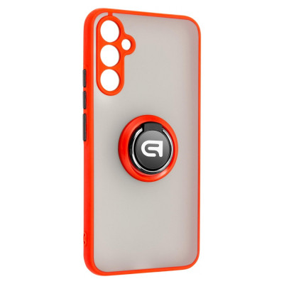 Чехол для мобильного телефона Armorstandart Frosted Matte Ring Samsung A34 5G (A346) Red (ARM68357) Винница - изображение 1