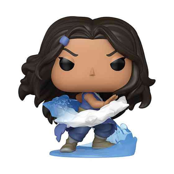 Ігрова фігурка Funko POP! серії Аватар: Останній захисник - Катара Днепр