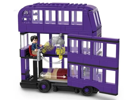 Конструктор Harry Potter Автобус «Ночной рыцарь» (75957), совместимый с lego лего Киев