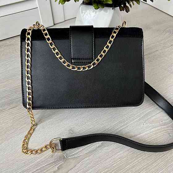 Брендова жіноча сумка. Жіноча сумка маленька через плече. 3882 Київ