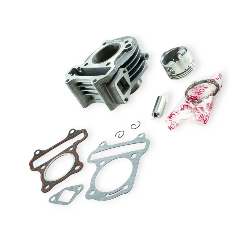 Циліндр збору скутер китай 4 т-60 (d=44,00) Мукачево - фото 1