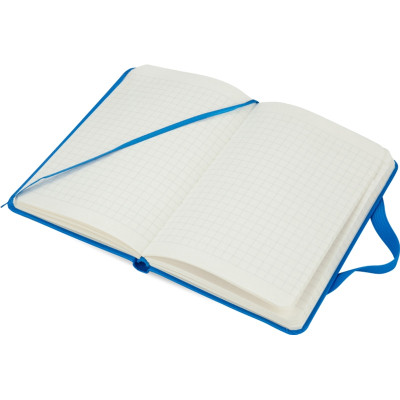 Книга записная Axent Partner, 95x140 мм, 96 листов, клетка, голубая (8301-07-A) Винница - изображение 5