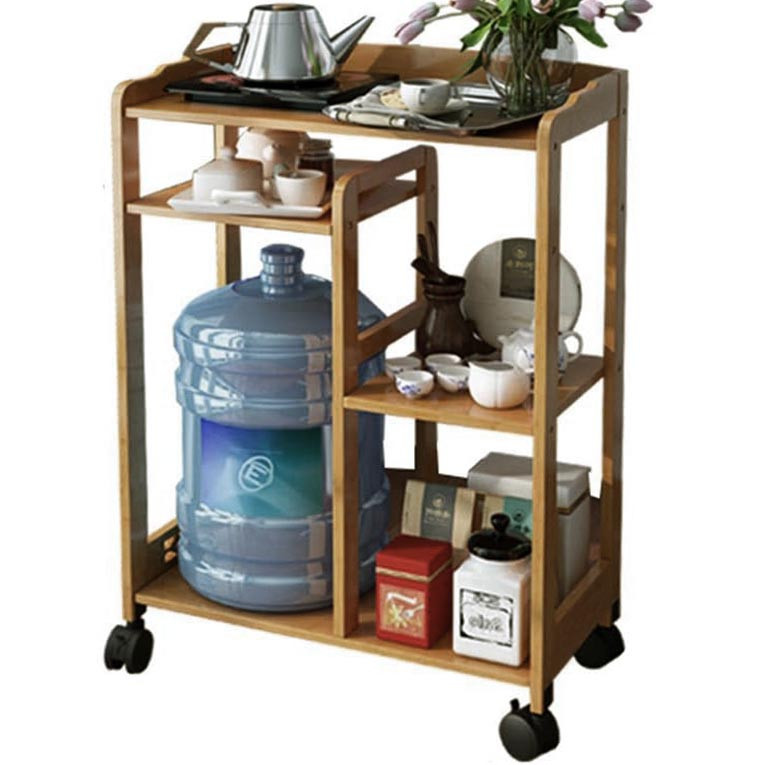 Сервірувальний столик "Хорсенс" сієна Миколаїв - фото 1