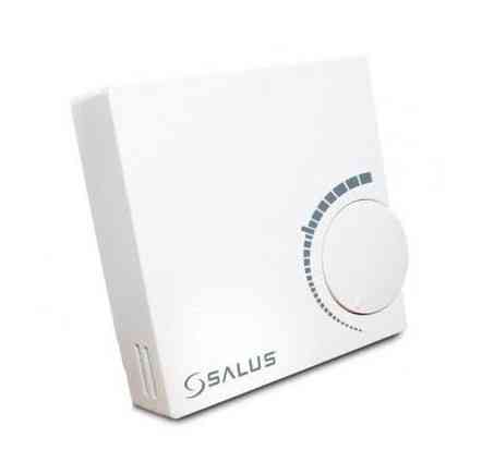 SALUS RT10T /Зональный терморегулятор с круговой шкалой, проводной, 230В АС/1А** Киев