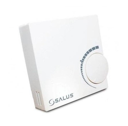 SALUS RT10T /Зональный терморегулятор с круговой шкалой, проводной, 230В АС/1А** Киев - изображение 1