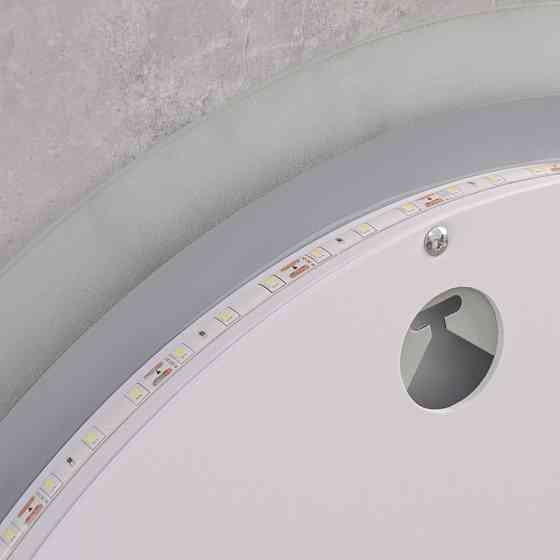 Дзеркало Mixxus PLAIN MC11-60 з LED Touch, Anti-fog, димером, рег. яскравості   ( MI6663 ) 24213 Харків