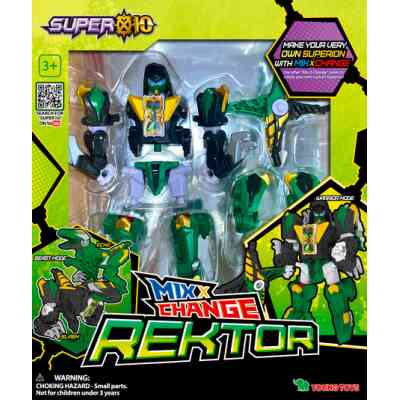 Трансформер Super10 MIX Ректор (314067) Винница